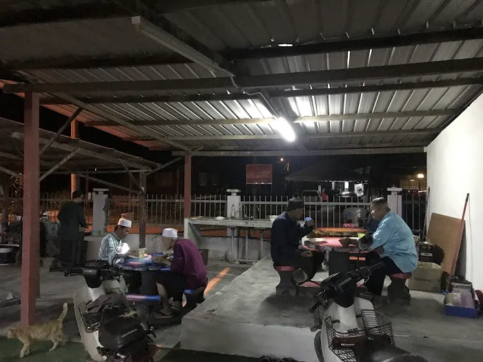 Masjid Qariah Kampung Sungai Rotan Satu Picture 8
