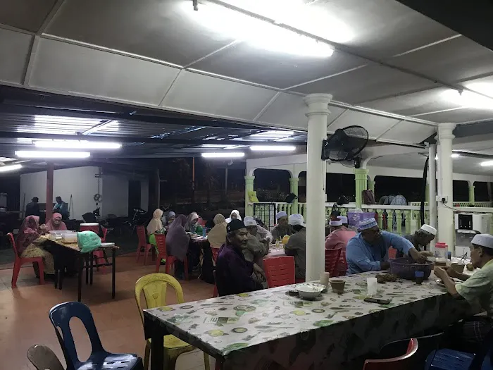 Masjid Qariah Kampung Sungai Rotan Satu Picture 9