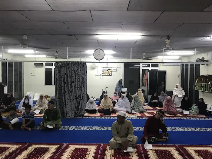 Masjid Qariah Kampung Sungai Rotan Satu Picture 7