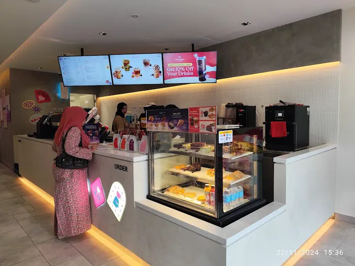 Kenangan Coffee Jalan Ahmad Shah, Temerloh Picture 3