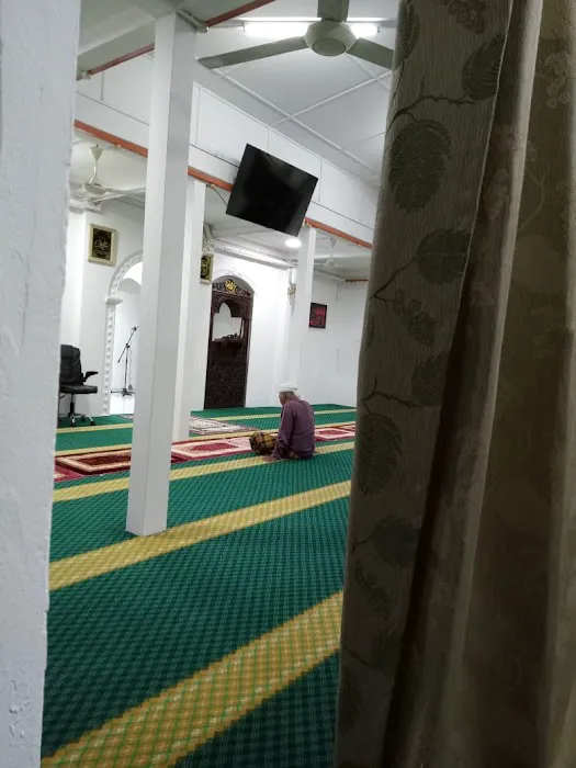 MASJID KARIAH KAMPAI Picture 4