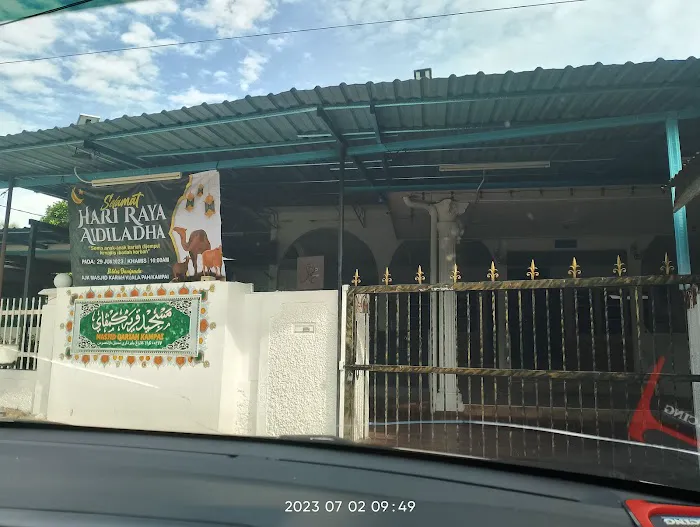 MASJID KARIAH KAMPAI Picture 8
