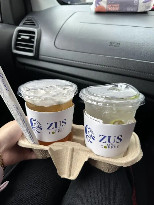 ZUS Coffee - Jalan Ahmad Shah 1, Temerloh, Pahang Picture 3