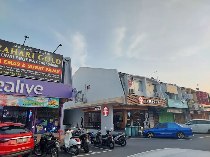 ZUS Coffee - Jalan Ahmad Shah 1, Temerloh, Pahang Picture 1