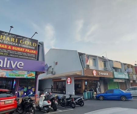 ZUS Coffee - Jalan Ahmad Shah 1, Temerloh, Pahang