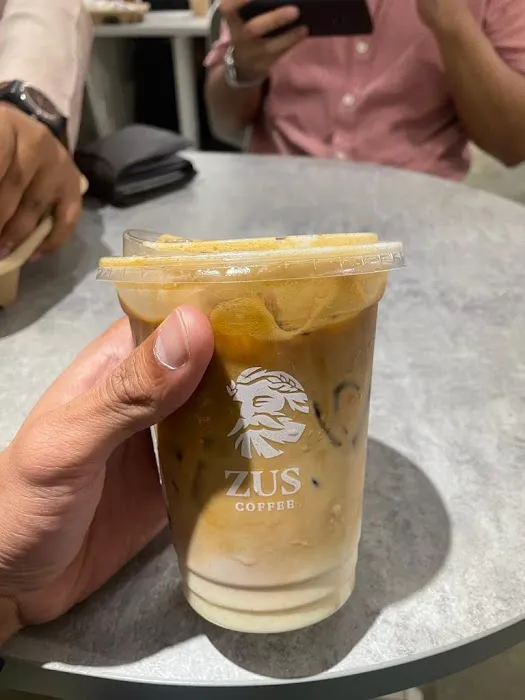 ZUS Coffee - Jalan Ahmad Shah 1, Temerloh, Pahang Picture 2