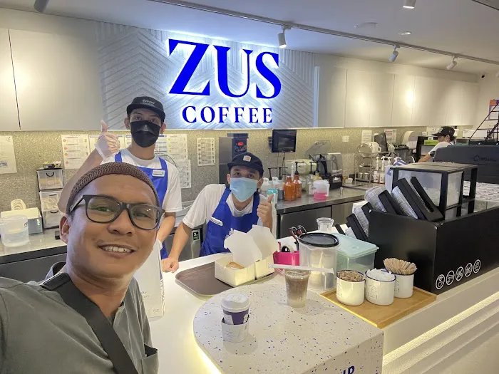 ZUS Coffee - Jalan Ahmad Shah 1, Temerloh, Pahang Picture 8