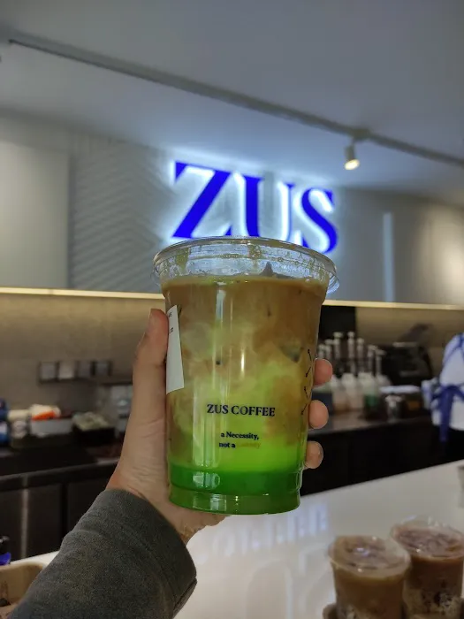 ZUS Coffee - Jalan Ahmad Shah 1, Temerloh, Pahang Picture 10