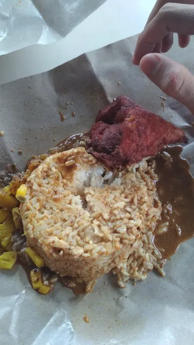 Balqis Nasi Kukus Picture 1
