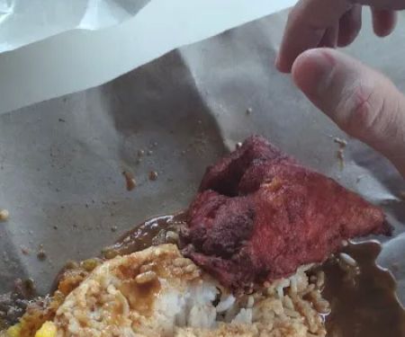 Balqis Nasi Kukus