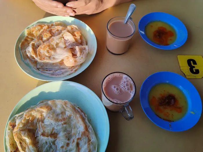 Mid Corner BobBari Roti Canai Picture 6