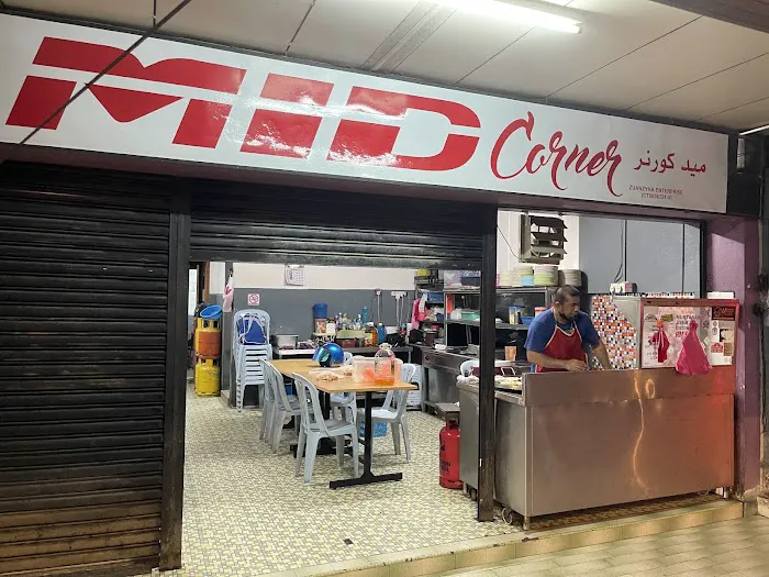 Mid Corner BobBari Roti Canai Picture 9