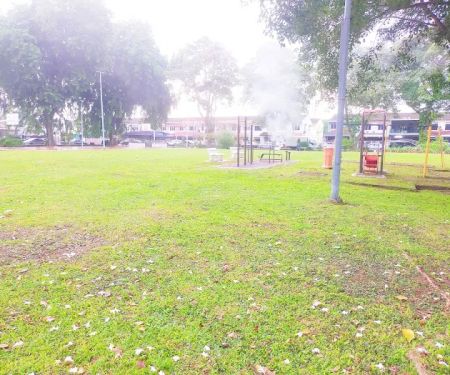 TAMAN PERMAINAN & REKREASI SENTOSA