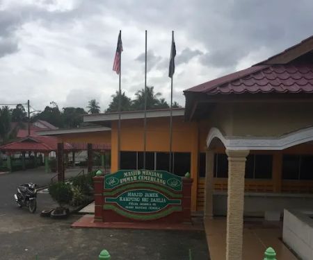 MASJID AS- SOLEHIN JENGKA 3