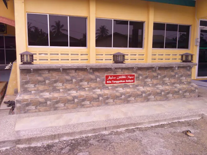MASJID AS- SOLEHIN JENGKA 3 Picture 5