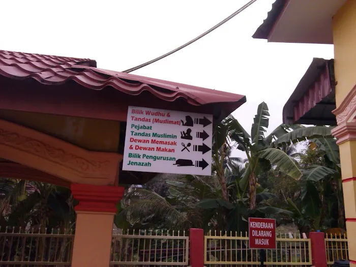 MASJID AS- SOLEHIN JENGKA 3 Picture 8