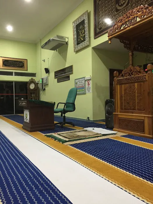 MASJID AS- SOLEHIN JENGKA 3 Picture 10
