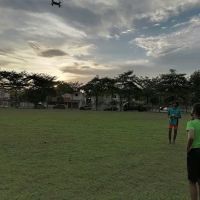 Bungor kids play ground ico
