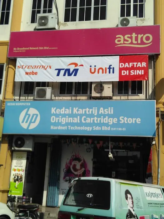 My Broadband Network Picture 1