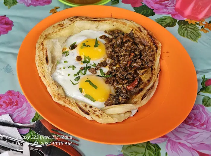 Roti Canai Abang Jalio Picture 2