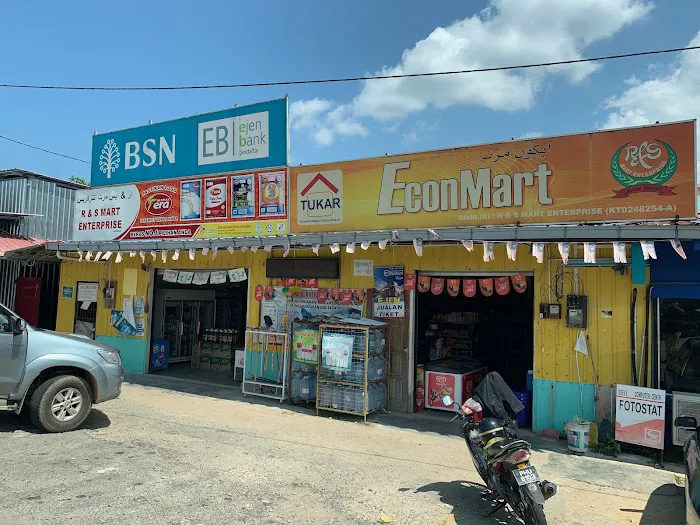 EconMart Hq Jelawang,Dabong Picture 1