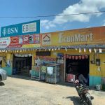EconMart Hq Jelawang,Dabong