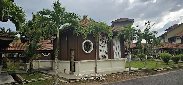 Surau Mat Kilau Picture 1