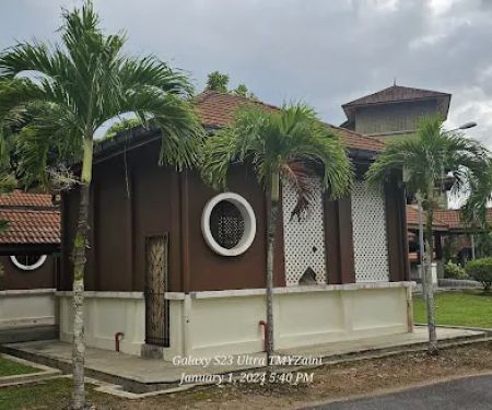 Surau Mat Kilau