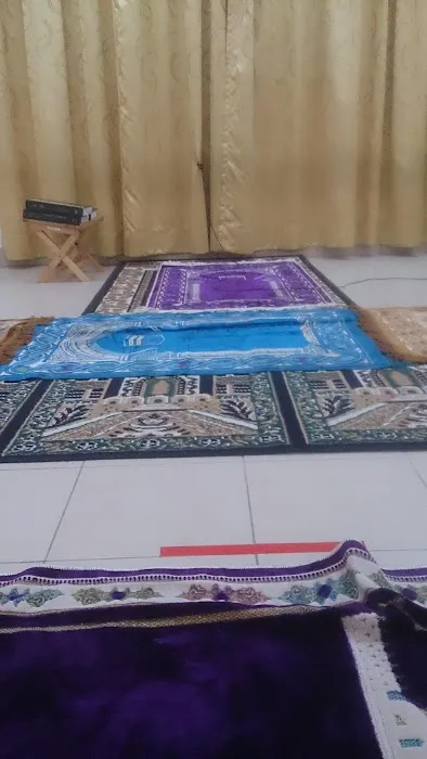 Surau Mat Kilau Picture 2