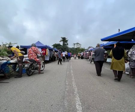 Pasar Pagi Jumaat