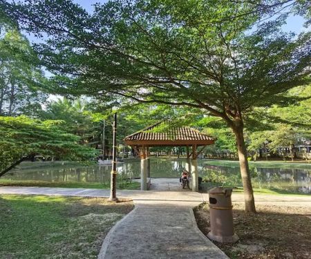 Taman Rekreasi Medan Idaman