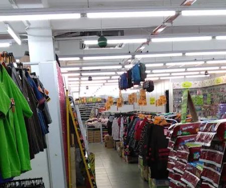 Pasaraya PKT, Kuala Krai