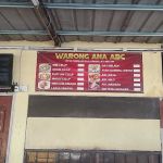 Warong Ana Abc