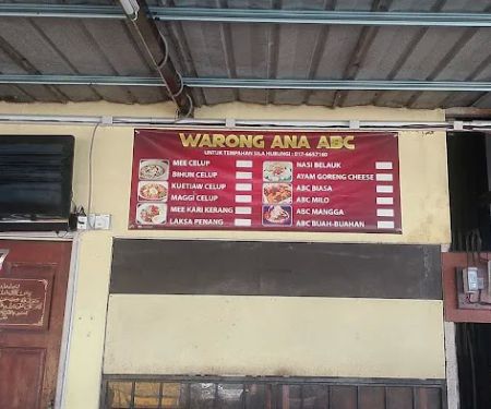 Warong Ana Abc