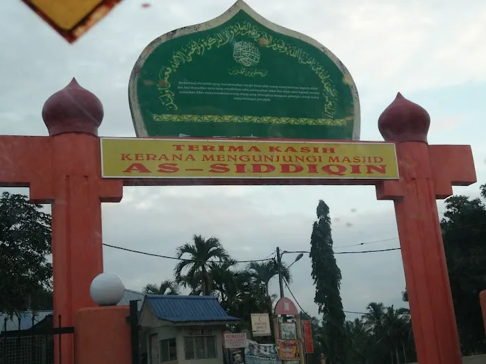 Masjid Felda Jengka 15 Picture 1
