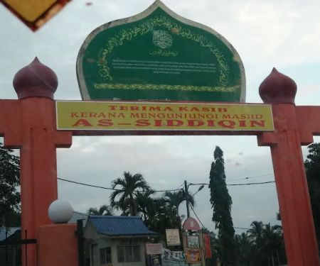 Masjid Felda Jengka 15