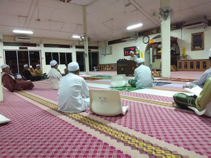 Masjid Felda Jengka 15 Picture 3