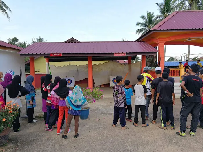 Masjid Felda Jengka 15 Picture 7