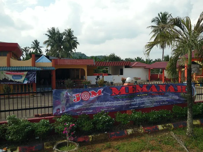 Masjid Felda Jengka 15 Picture 6