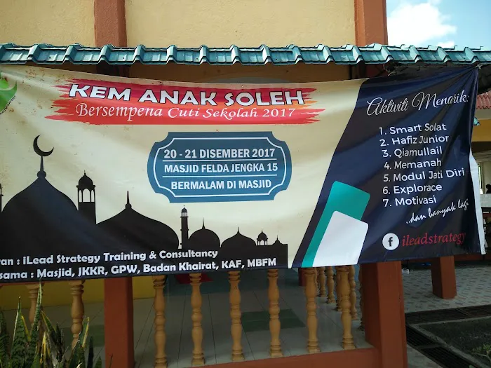Masjid Felda Jengka 15 Picture 10