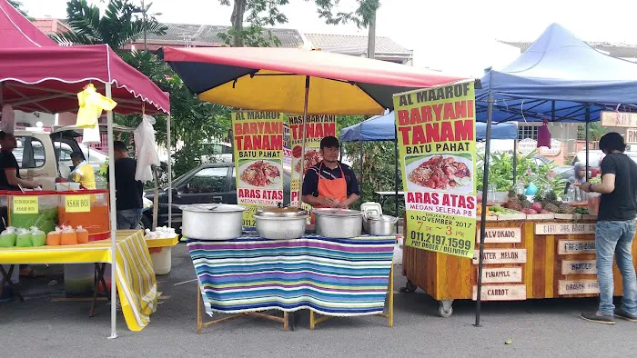 Al Maarof Baryani Tanam Central Kitchen Picture 8
