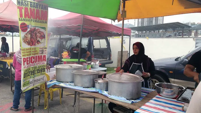 Al Maarof Baryani Tanam Central Kitchen Picture 10