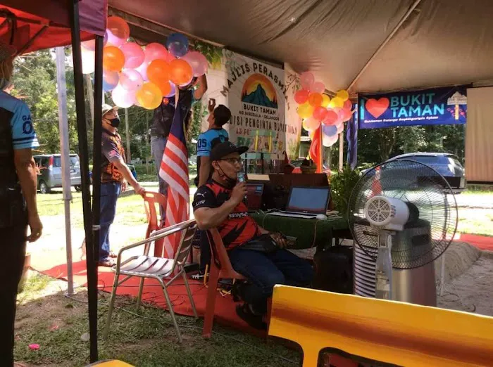 Bukit Taman Kg Serigala Picture 8
