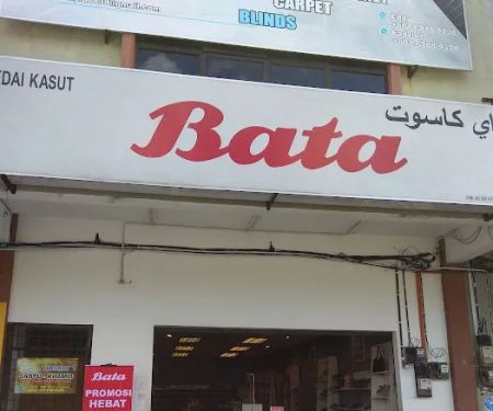 Bata Kuala Krai