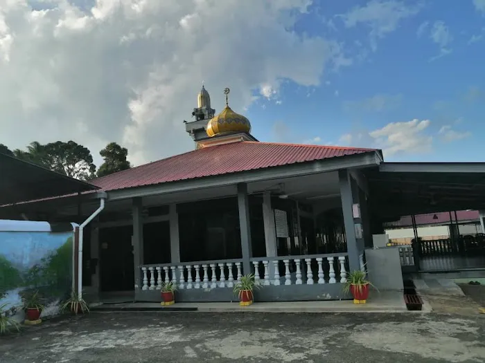 Masjid Jamek Jengka 4 Picture 2