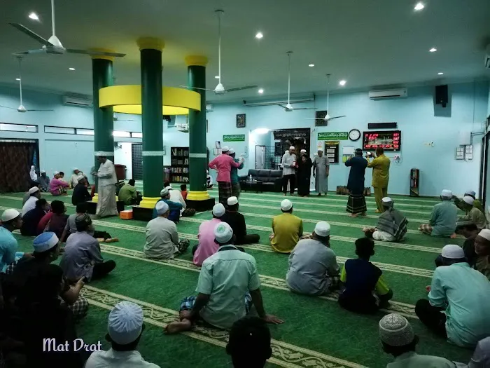 Masjid Jamek Jengka 4 Picture 5