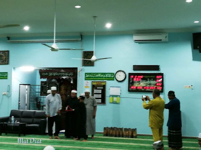 Masjid Jamek Jengka 4 Picture 9