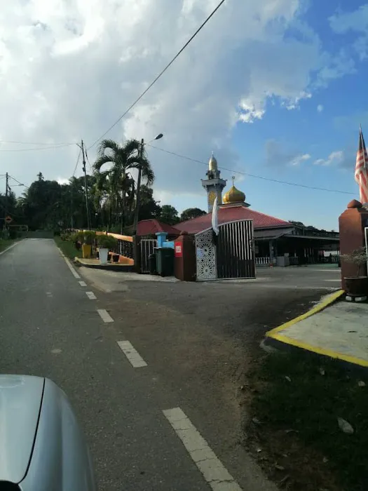Masjid Jamek Jengka 4 Picture 10
