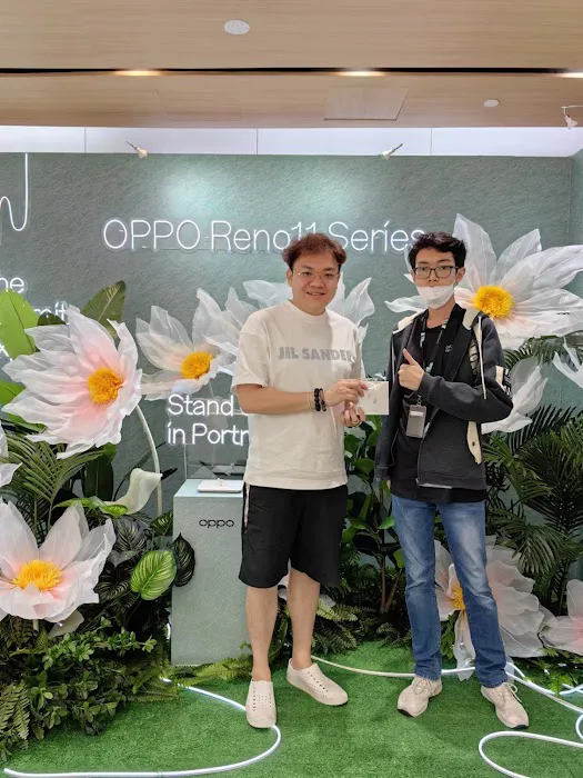 MY OPPO SPACE PAVILION BUKIT JALIL Picture 5
