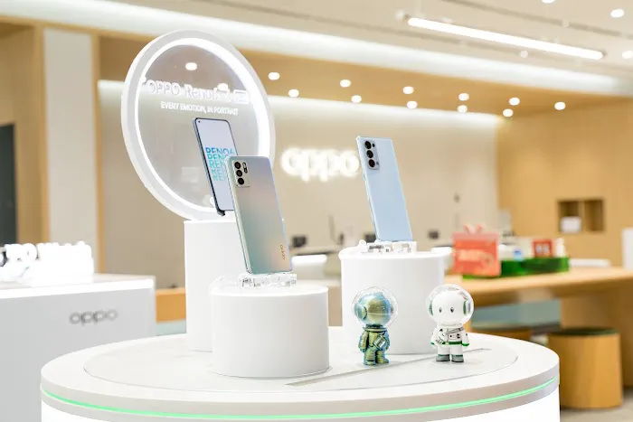 MY OPPO SPACE PAVILION BUKIT JALIL Picture 3